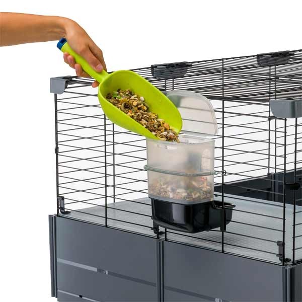 Ferplast Edo Rodent Feeder 2 Ferplast Edo Rodent Feeder - Image 2