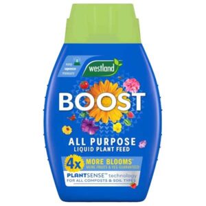 Westland Boost All Purpose Liquid Plant Food 1 Litre