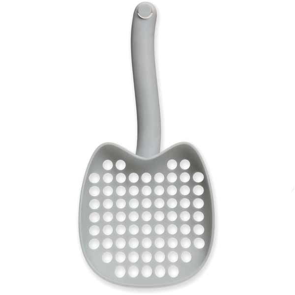 Catit Pixi Grey Cat Litter Scoop 1 Catit Pixi Grey Cat Litter Scoop