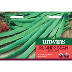 Unwins Runner Bean Streamline
