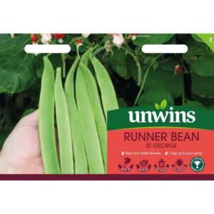 Unwins Runner Bean St George