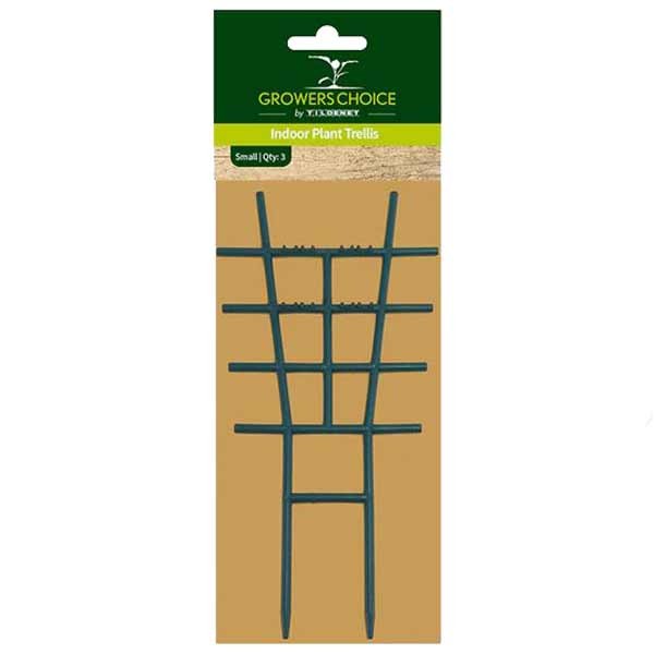Growers Choice Indoor Plant Trellis Small 3 Pack