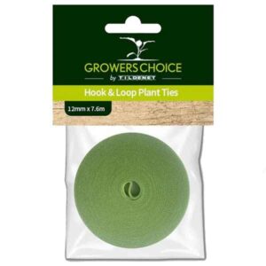 Growers Choice Hook & Loop Plant Tie 7.6m
