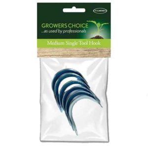 Growers Choice Medium Tool Hooks 6 Pack