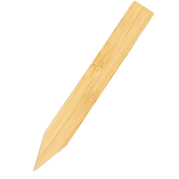 Growers Choice Bamboo Plant Labels 10 Pack 2 Growers Choice Bamboo Plant Labels 10 Pack - Image 2
