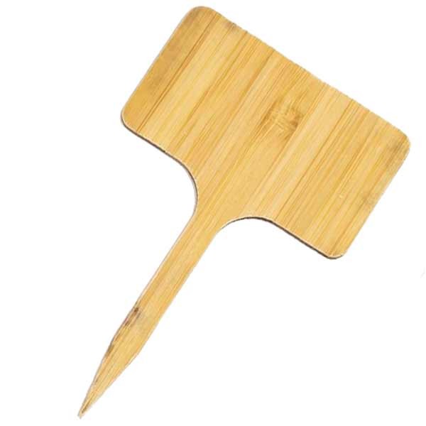 Growers Choice Bamboo Plant T- Shape Labels 10 Pack 2 Growers Choice Bamboo Plant T- Shape Labels 10 Pack - Image 2