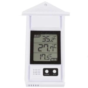 Growers Choice Digital Max/Min Thermometer