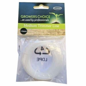 Growers Choice Medium Trimmer Line 1.6mm
