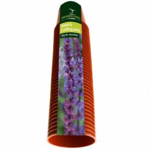 Growers Choice Seed & Cutting Pots 40 pack