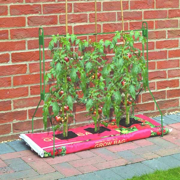 Growers Choice Gro Bag Frame 1 Growers Choice Gro Bag Frame
