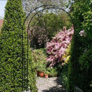 Tildenet Round Arch 2.09m