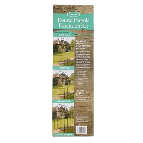 Tildenet Round/Monet Arch Extension Kit 3 Tildenet Round/Monet Arch Extension Kit - Image 3