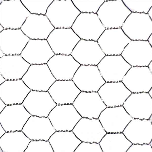 Tildenet 25mm Galvanised Wire Netting Roll 0.9x10m 2 Tildenet 25mm Galvanised Wire Netting Roll 0.9x10m - Image 2