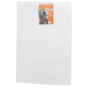 Tildenet 25x13mm Galvanised Wire Mesh Panel 0.6x0.9m