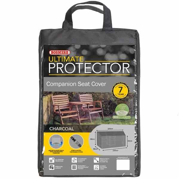 Bosmere Ultimate Protector Companion Seat Cover 1 Bosmere Ultimate Protector Companion Seat Cover