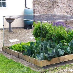 Mainframe Vegetable Cage Starter Kit 4x4ft