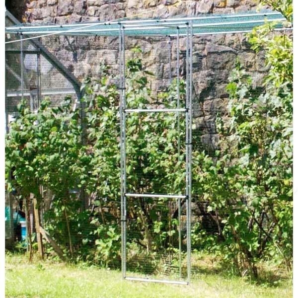 Mainframe Walk-in Fruit Cage Starter Kit 6x12ft 2 Mainframe Walk-in Fruit Cage Starter Kit 6x12ft - Image 2