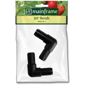 Mainframe Corner Bend Connector 2 Pack