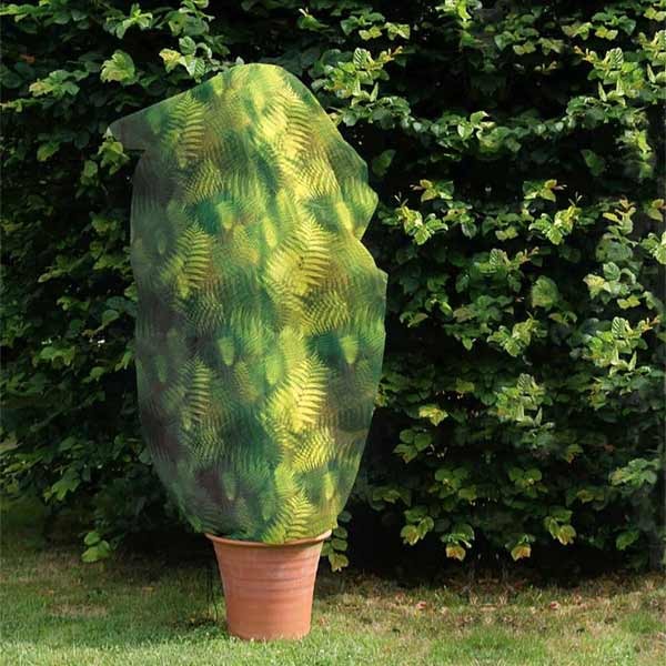 Haxnicks Green Fern Fleece Jacket Large 2 Pack 2 Haxnicks Green Fern Fleece Jacket Large 2 Pack - Image 2