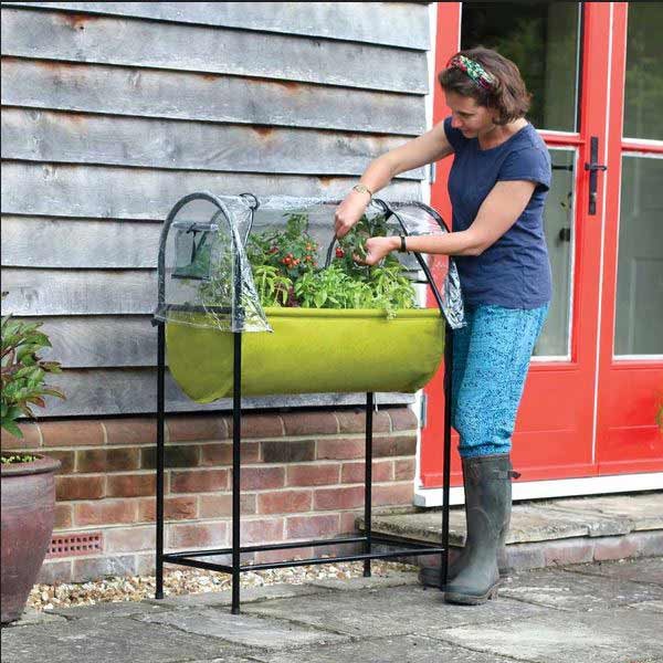 Haxnicks Vigoroot Easy Table Garden 1 Haxnicks Vigoroot Easy Table Garden