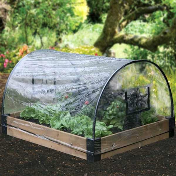 Haxnicks Raised Bed Base 2 Haxnicks Raised Bed Base - Image 2