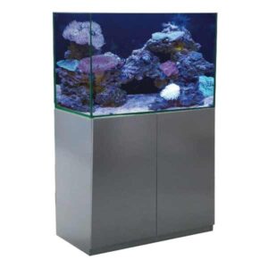 Clearseal ReefSpace Gloss Graphite 225L Standard Aquarium & Cabinet