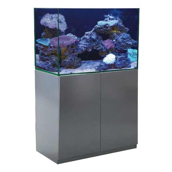Clearseal ReefSpace Gloss Graphite 225L Standard Aquarium & Cabinet 1 Clearseal ReefSpace Gloss Graphite 225L Standard Aquarium & Cabinet