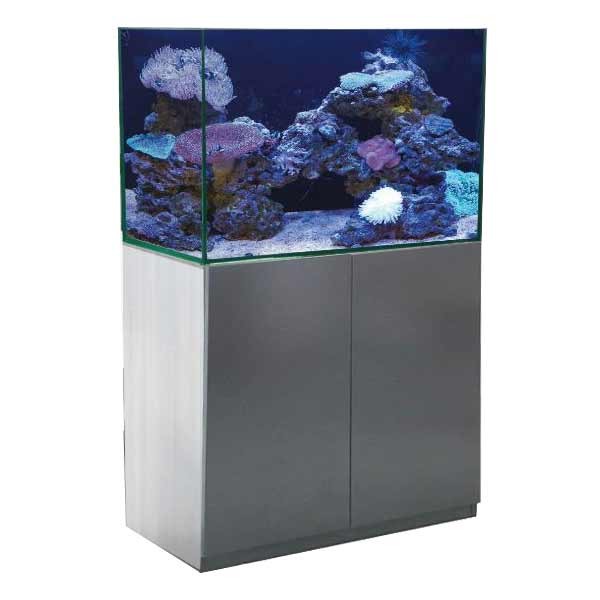 Clearseal ReefSpace Gloss Graphite 270L Deluxe Aquarium & Cabinet 1 Clearseal ReefSpace Gloss Graphite 270L Deluxe Aquarium & Cabinet
