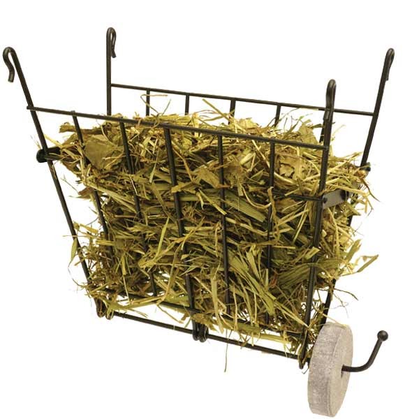 Rosewood Folding Wire Hayrack 1 Rosewood Folding Wire Hayrack