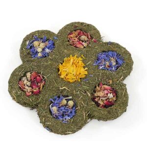 Rosewood Naturals Treats Flower 'n' Forage Blossom