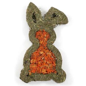 Rosewood Naturals Treats Carrot 'n' Forage Bunny