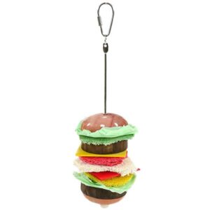 Rosewood Boredom Breaker Burg-a-bob Gnaw Toy
