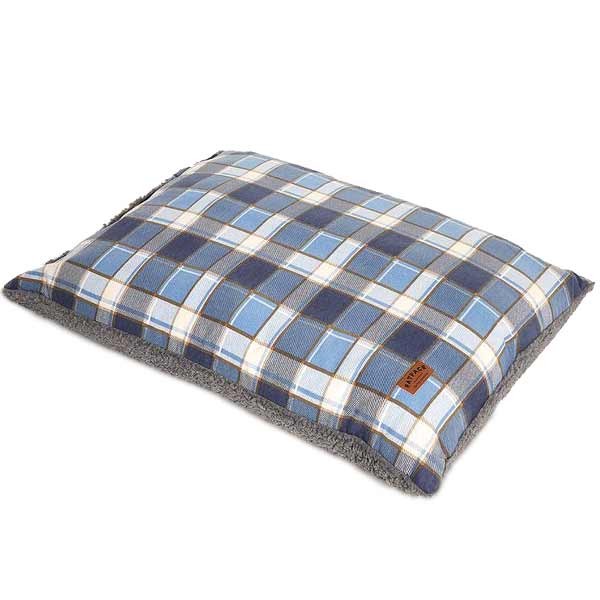 FatFace Fleece Check Deep Duvet Large 87cm x 138cm 1 FatFace Fleece Check Deep Duvet Large 87cm x 138cm