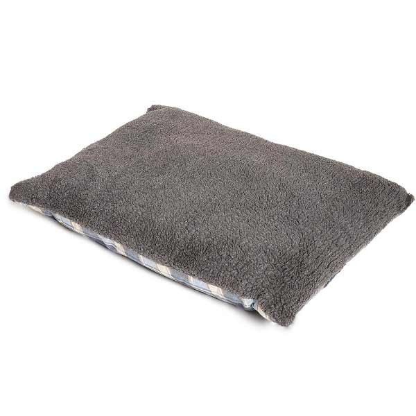 FatFace Fleece Check Deep Duvet Large 87cm x 138cm 2 FatFace Fleece Check Deep Duvet Large 87cm x 138cm - Image 2