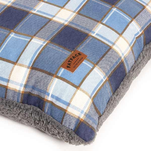 FatFace Fleece Check Deep Duvet Large 87cm x 138cm 3 FatFace Fleece Check Deep Duvet Large 87cm x 138cm - Image 3