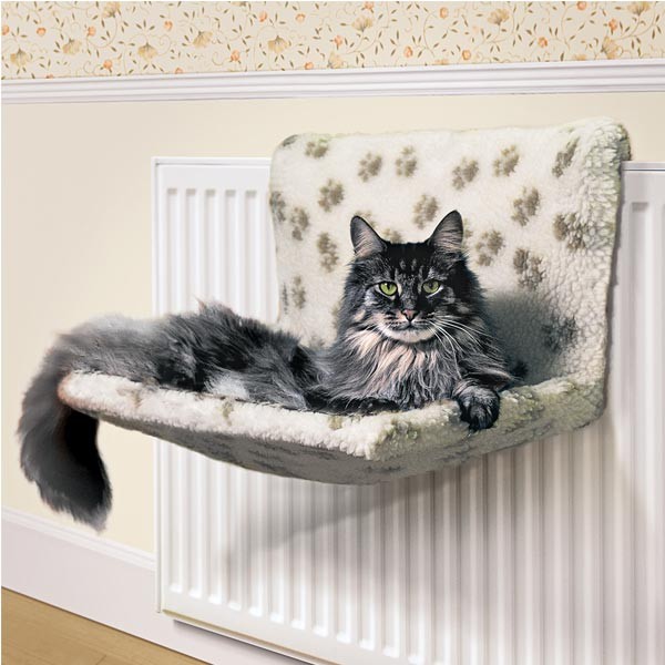Danish Design Kumfy Kradle Radiator Cat Bed Wide 2 Danish Design Kumfy Kradle Radiator Cat Bed Wide - Image 2