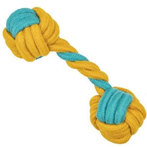 Sötnos Earth Aware Recycled Rope Dumbbell