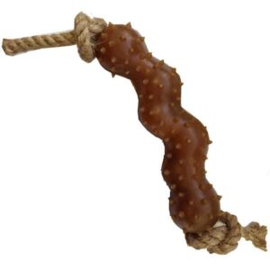 Sötnos Earth Aware Rubber Dental Stick & Rope