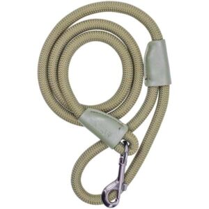 Sötnos Earth Aware Rope Slip Lead Green Medium