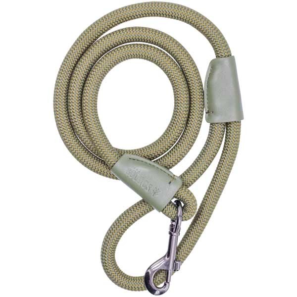 Sötnos Earth Aware Rope Slip Lead Green Medium