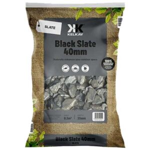 Black Slate 20-40mm