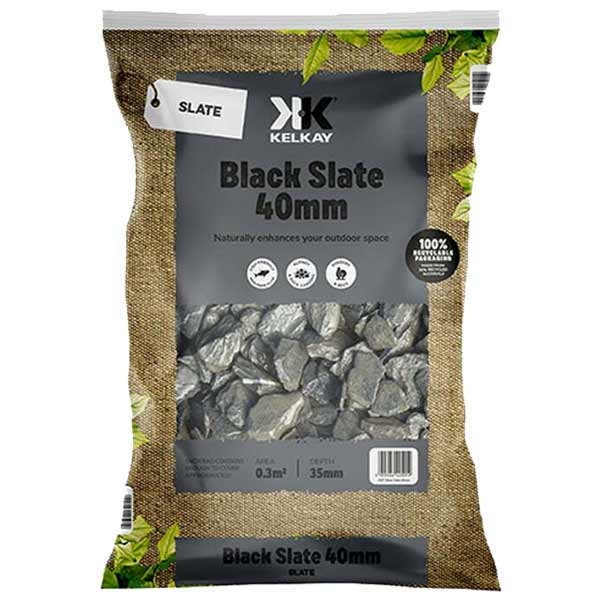 Black Slate 20-40mm 1 Black Slate 20-40mm