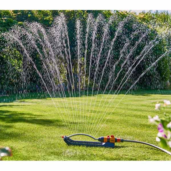 Hozelock Rectangular Sprinkler Plus 220m² 16 Hole 3 Hozelock Rectangular Sprinkler Plus 220m² 16 Hole - Image 3