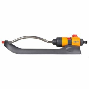Hozelock Rectangular Sprinkler Plus 250m² 18 Hole