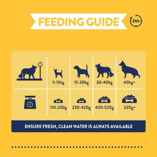 Burgess Supadog Chicken Adult Complete 12.5kg Dry Dog Food 3 Burgess Supadog Chicken Adult Complete 12.5kg Dry Dog Food - Image 3