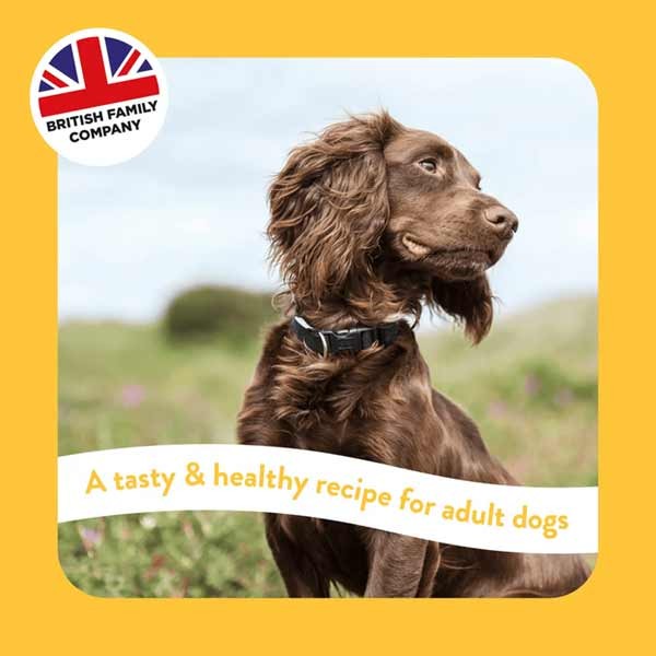 Burgess Supadog Chicken Adult Complete 12.5kg Dry Dog Food 4 Burgess Supadog Chicken Adult Complete 12.5kg Dry Dog Food - Image 4