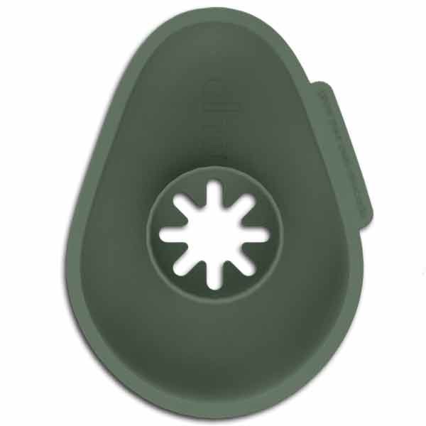 Elho Amazing Avocado Floater Leaf Green 11cm 2 Elho Amazing Avocado Floater Leaf Green 11cm - Image 2