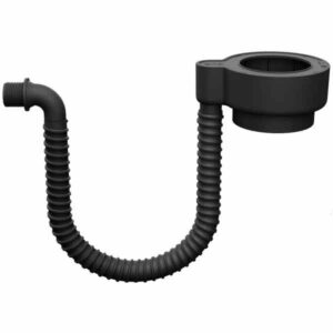 Elho Green Basics Rainbarrel Diverter Living Black