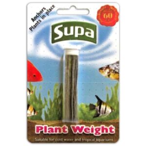 Supa Plant Weights In A Tube 12 Pack