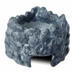 Exo Terra Ceramic Corner Cave Small